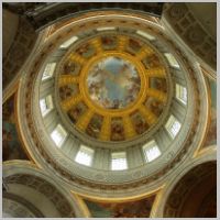 Paris, Église du Dôme des Invalides, Foto Thesupermat, Wikipedia.jpg